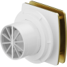 Mexen AXS Ventilator baie 100 cu temporizator, auriu - W9601-100T-50