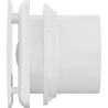 Mexen AXS Ventilator de baie de 120 cu senzor de umiditate, alb - W9601-125H-00
