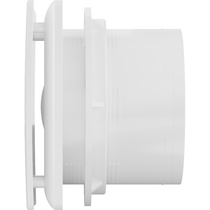 Mexen AXS Ventilator baie de 150 cu senzor de umiditate, alb - W9601-150H-00