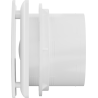 Mexen AXS 150 fürdőszobai ventilátor páratartalom érzékelővel, fehér - W9601-150H-00