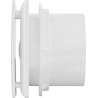 Mexen AXS Ventilator baie de 150 cu senzor de umiditate, alb - W9601-150H-00