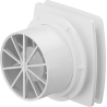 Mexen AXS 150 fürdőszobai ventilátor páratartalom érzékelővel, fehér - W9601-150H-00