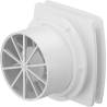 Mexen AXS Ventilator baie de 150 cu senzor de umiditate, alb - W9601-150H-00