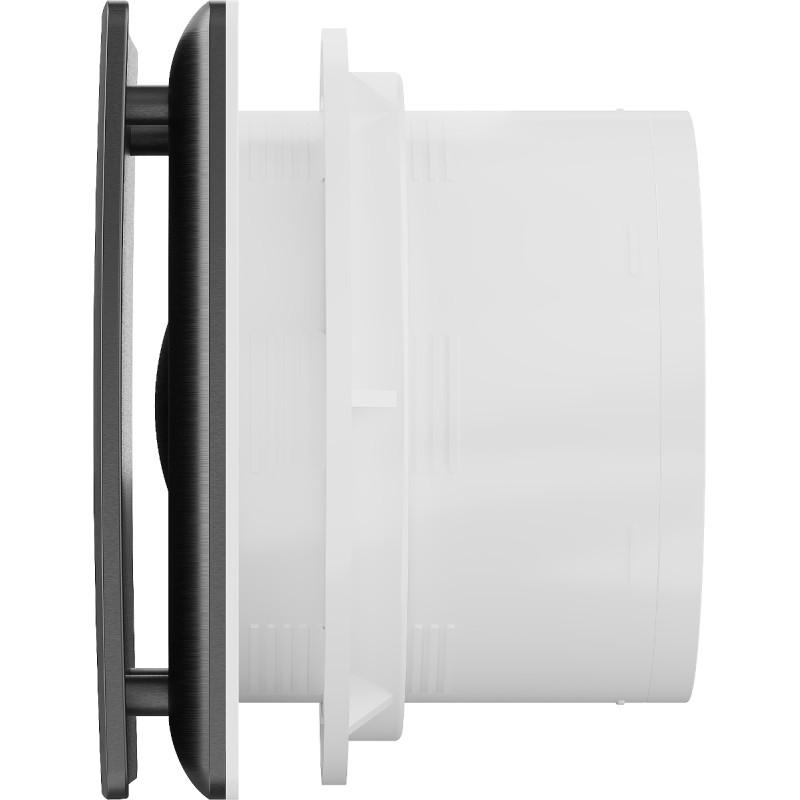 Mexen AXS Ventilator baie 150, negru - W9601-150-70