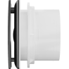 Mexen AXS Ventilator de baie de 150 cu senzor de umiditate, negru - W9601-150H-70