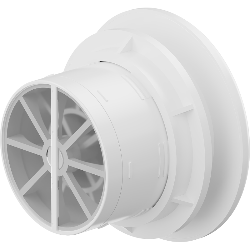 Mexen WXR 100 fürdőszobai ventilátor, fehér - W9605-100-00