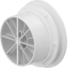 Mexen WXR 150 fürdőszobai ventilátor, fehér - W9605-150-00
