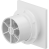 Mexen WXS 100 fürdőszobai ventilátor, fehér - W9606-100-00