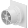 Mexen WXS Ventilator baie de 100, alb - W9606-100-00