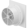 Mexen WXS Ventilator de baie 150, alb - W9606-150-00