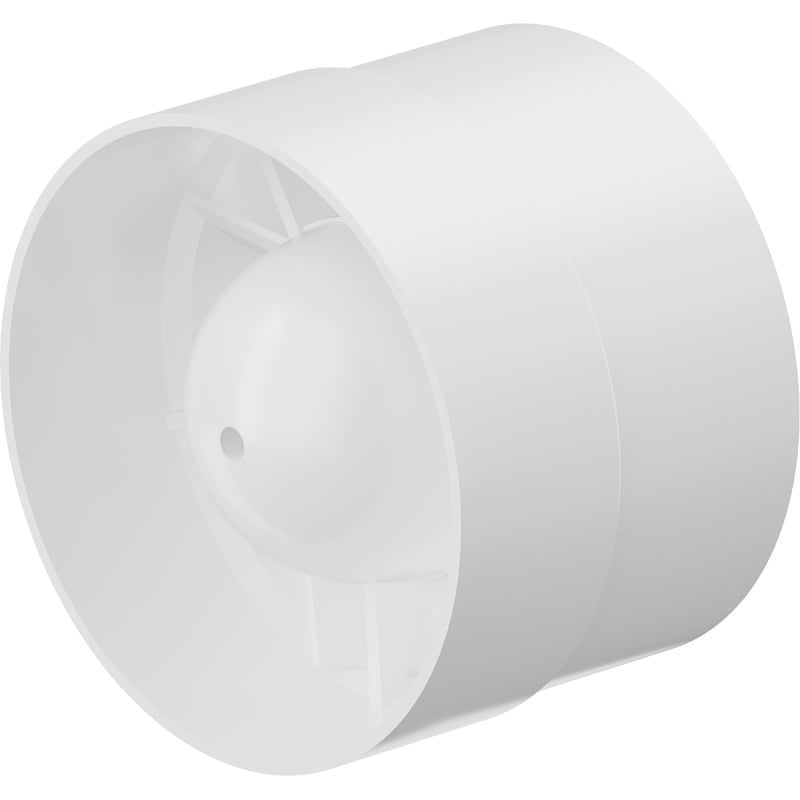 Mexen ZXR 150 csatornázhatő fürdőszobai ventilátor, fehér - W9607-150-00