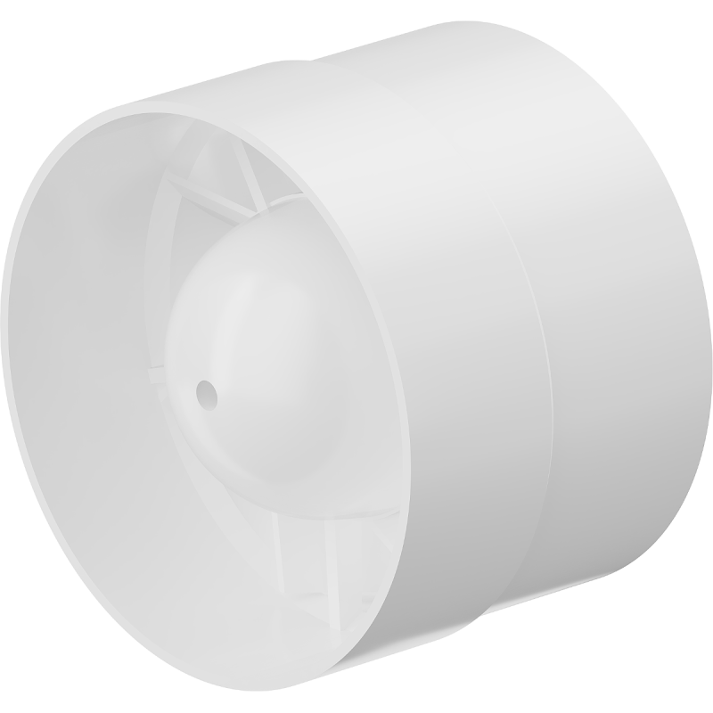 Mexen ZXR 150 ventilator de baie canalizare, alb - W9607-150-00