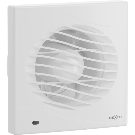 Mexen DXS 100 ventilator de baie, alb - W9603-100-00