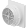 Mexen DXS 120 fürdőszobai ventilátor, fehér - W9603-125-00