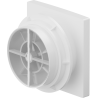 Mexen DXS 120 ventilator baie, alb - W9603-125-00