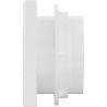 Mexen DXS 120 ventilator de baie, alb - W9603-125-00