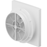 Mexen DXS 150 fürdőszobai ventilátor, fehér - W9603-150-00