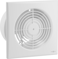 Mexen WXS Ventilator de baie 150, alb - W9606-150-00