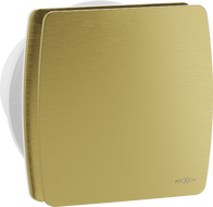 Mexen AXS 100 fürdőszobai ventilátor, arany - W9601-100-50