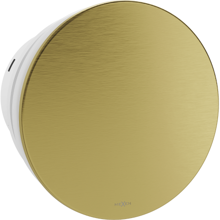 Mexen AXR Ventilator baie 100, auriu - W9602-100-50