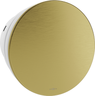 Mexen AXR Ventilator baie 100, auriu - W9602-100-50