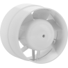 Mexen ZXR 150 ventilator de baie de canal, alb - W9607-150-00