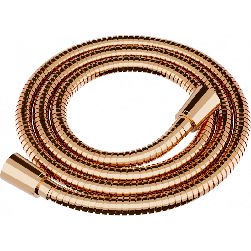 Mexen zuhanycső 150 cm, rózsaarany - 79460-60