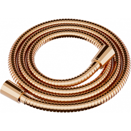 Mexen zuhanycső 150 cm, Rózsaszín-arany - 79460-60