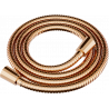 Mexen 150 cm-es zuhanytömlő, rózsaarany - 79460-60