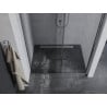 Mexen Apia ușă de duș culisantă 135 cm, transparent, Crom - 845-135-000-01-00