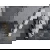 Mexen Apia ușă de duș culisantă 140 cm, transparent, Crom - 845-140-000-01-00