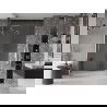 Mexen Velar ușă de duș culisantă 140 cm, transparent, Crom - 871-140-000-01-01