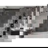 Mexen Velar ușă de duș culisantă 140 cm, transparent, Crom - 871-140-000-01-01