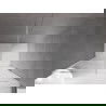 Mexen Velar ușă de duș culisantă 140 cm, transparent, Crom - 871-140-000-01-01