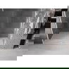 Mexen Velar ușă de duș culisantă 160 cm, transparent, albă - 871-160-000-01-20