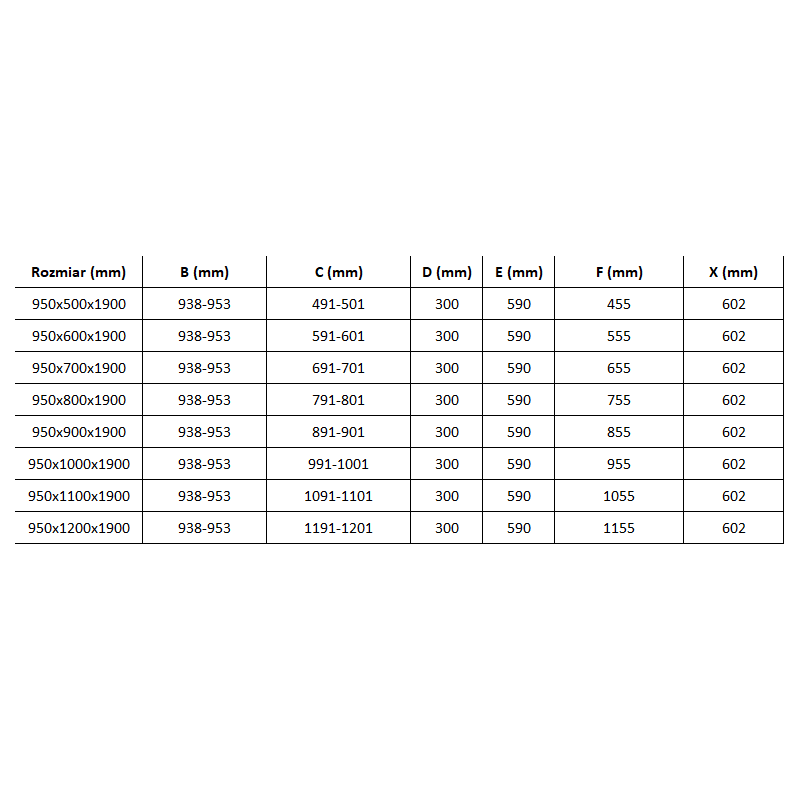 Mexen Roma cabină de duș pliantă 95 x 120 cm, transparentă, crom - 854-095-120-01-00
