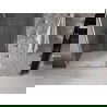 Mexen Velar ușă de duș culisantă 100 cm, transparent, Crom - 871-100-000-01-01