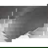 Mexen Velar ușă de duș culisantă 100 cm, transparent, albă - 871-100-000-01-20