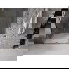 Mexen Velar ușă de duș culisantă 110 cm, transparent, auriu - 871-110-000-01-50