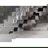 Mexen Velar ușă de duș culisantă 110 cm, transparent, auriu - 871-110-000-01-50