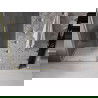 Mexen Velar ușă de duș culisantă 110 cm, transparent, auriu cu aspect periat - 871-110-000-01-55