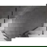 Mexen Velar ușă de duș culisantă 100 cm, transparent, neagră - 871-100-000-01-70