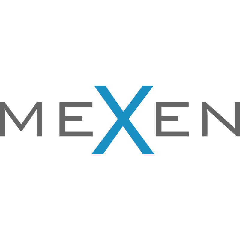 Mexen Carlos 1,5 rekeszes gránit mosogatótálca Rita konyhai csappal, fehér - 6518-20-670300-00