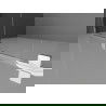 Mexen Velar ușă de duș culisantă 140 cm, transparent, Crom - 871-140-000-01-01