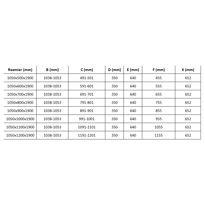 Mexen Roma cabină de duș pliabilă 105 x 110 cm, transparentă, crom - 854-105-110-01-00