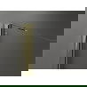 Mexen Velar ușă de duș culisantă 100 cm, transparent, auriu - 871-100-000-01-50