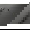 Mexen Velar tolható zuhanyajtó 120 cm, Átlátszó, szálcsiszolt gun gray - 871-120-000-01-66