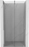 Mexen Velar ușă de duș culisantă 100 cm, transparent, Crom - 871-100-000-01-01