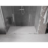 Mexen Velar Duo uși de duș culisante 180 cm, transparent, crom - 871-180-000-02-01