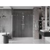 Mexen Velar Duo ușă de duș culisantă 180 cm, transparent, Crom - 871-180-000-02-01